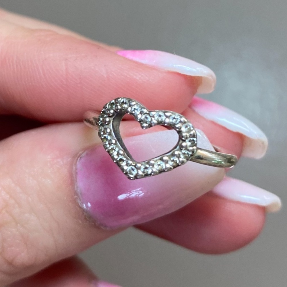 Pandora Heart Ring
